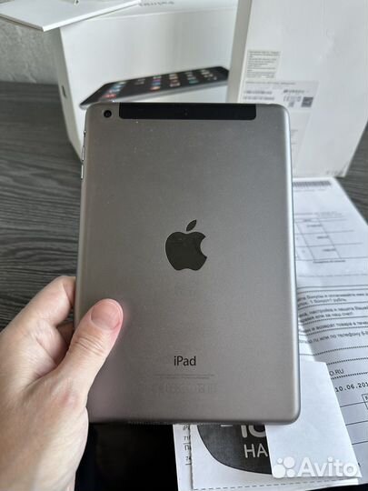 iPad mini 2