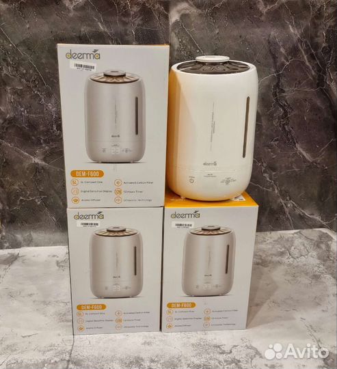 Увлажнитель воздуха Xiaomi Deerma Новый