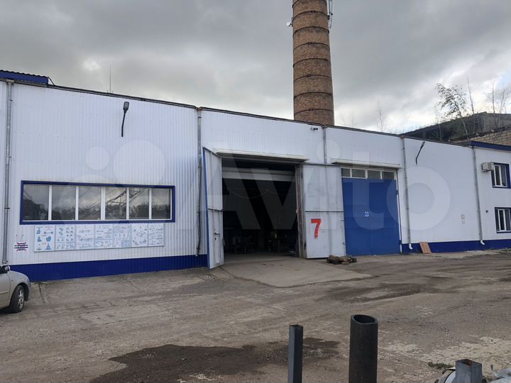 Производство, 410 м²