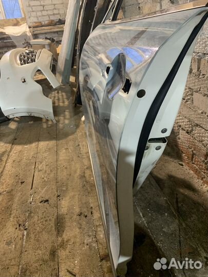 Дверь передняя левая Infiniti fx30 fx37 qx70 s51