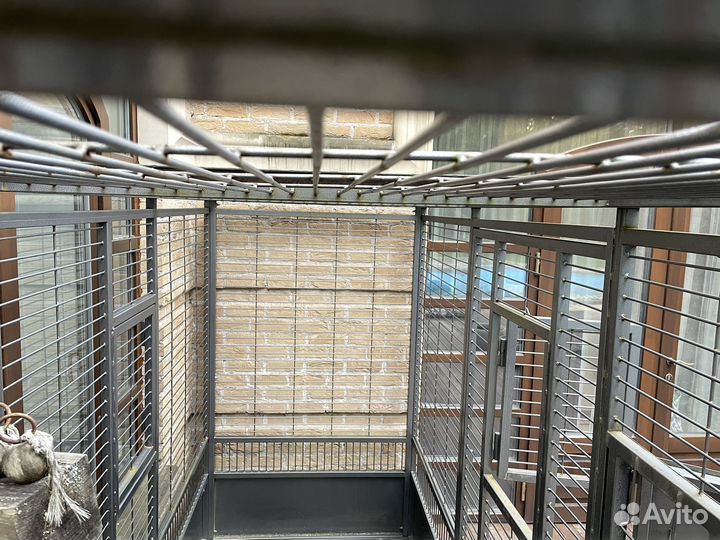 Вольер для домашних животных