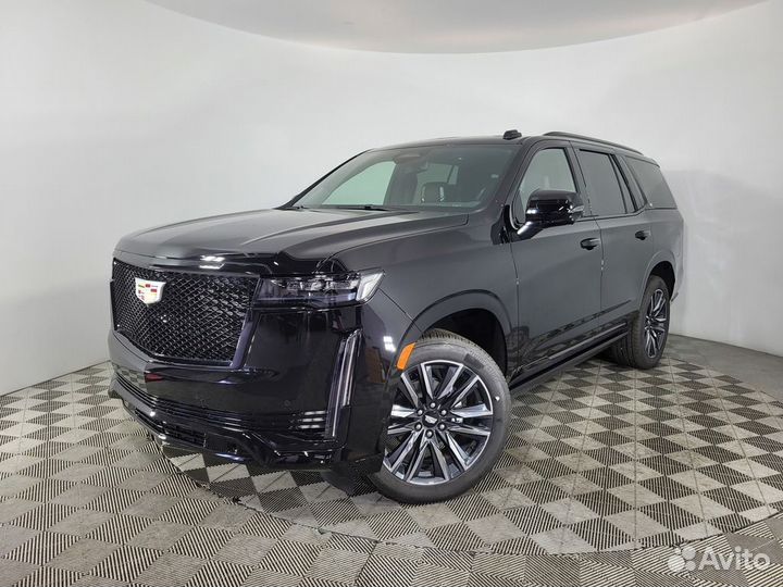 Cadillac Escalade 6.2 AT, 2022