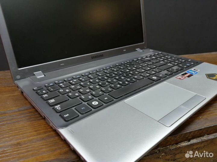 Ноутбук A8 / 6Gb / HD7670M