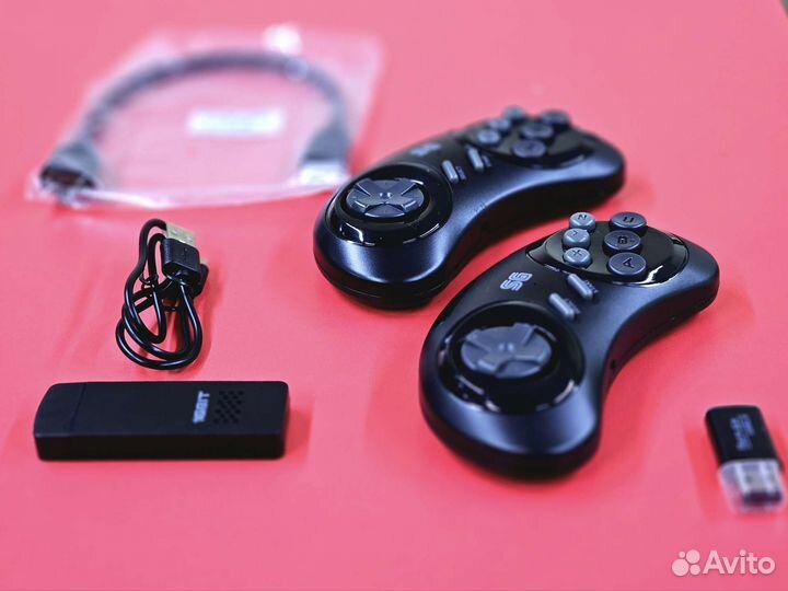 Sega 1000игр новая+гарантия