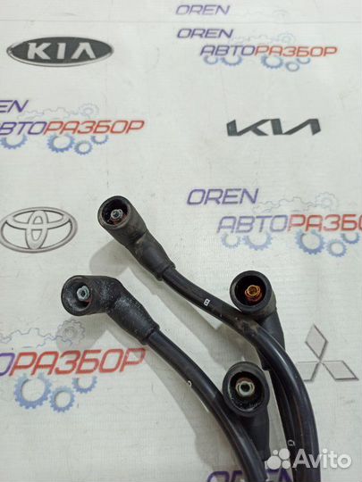 Провод высоковольтный Volkswagen Jetta 5 1.6 BSE