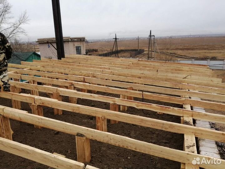 Кровельные работы. Кровля