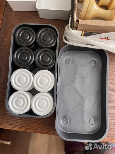 Шахматы нарды шашки домино