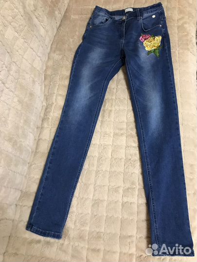 Джинсы De Salitto