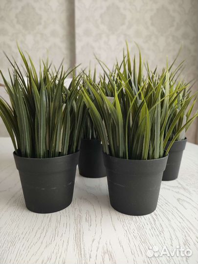 Искусственная трава икеа