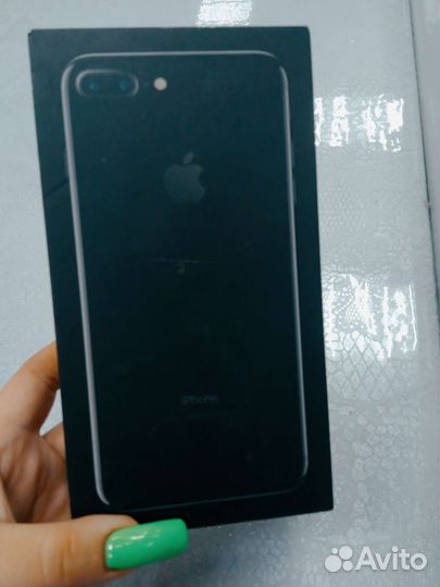iPhone 7 plus