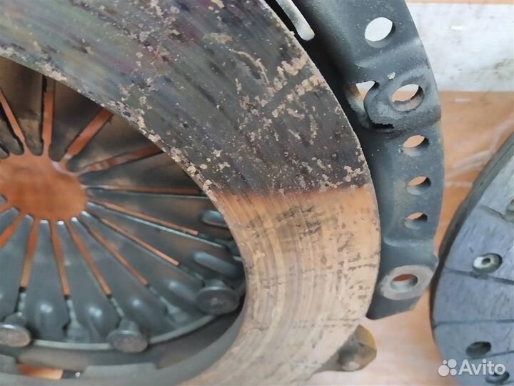 Корзина сцепления Peugeot 308 (2007-2013)