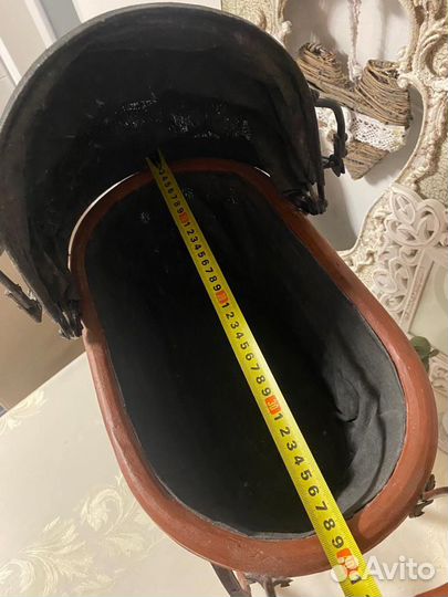 Старинная коляска. Германия