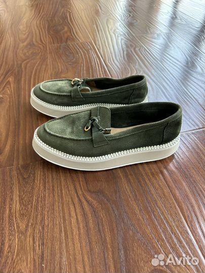 Слипоны, макасины, туфли 37 размер