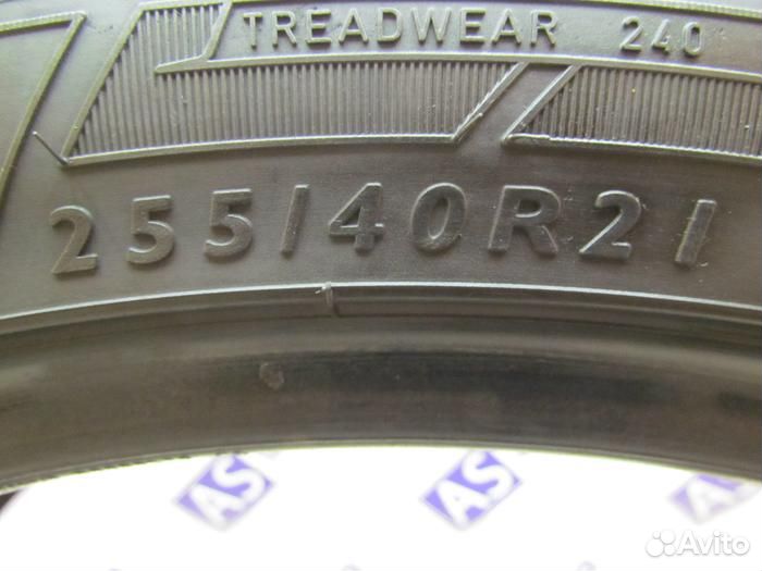 Dunlop SP Sport Maxx GT 255/40 R21 102R