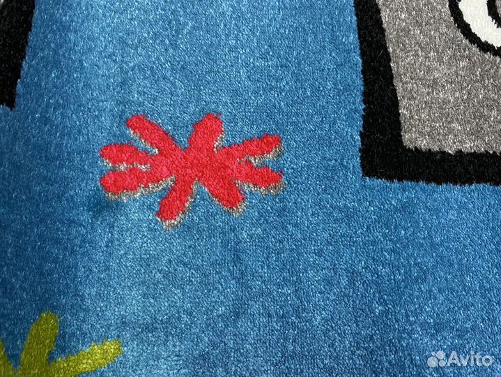 Ковер детский р-р : 1.50х3.0 (№ 20723-88) новый