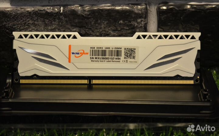 Оперативная память для пк и ноутбуков DDR3 DDR4