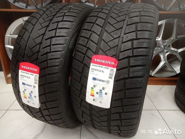 Vredestein Wintrac Pro 325/35 R22