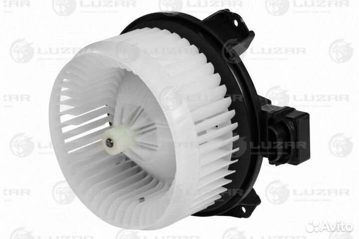 Вентилятор отопителя Luzar LFh 23RN