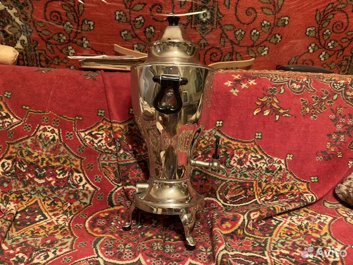 Самовар электрический новый СССР