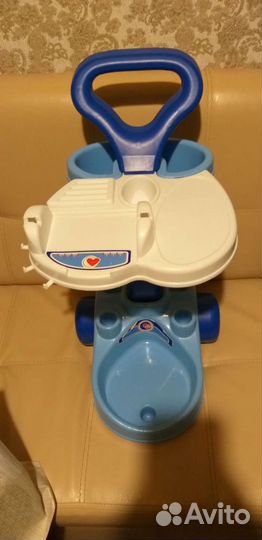 Машинка-каталка