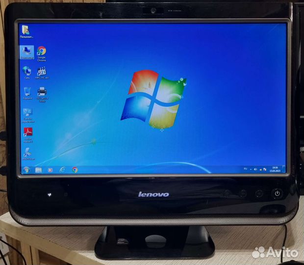 Моноблок lenovo c200