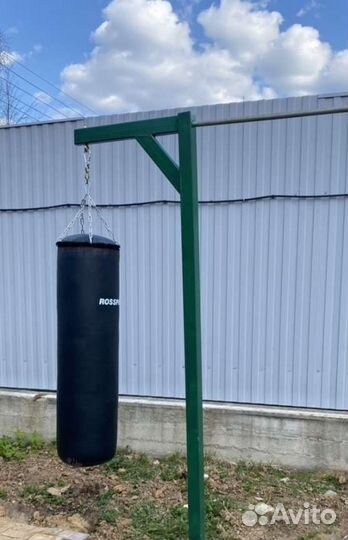 Боксерская груша 60кг мешок боксерский