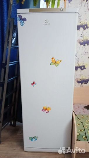 Морозильная камера бу большая