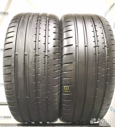 Continental ContiSportContact 2 265/45 R20 104N