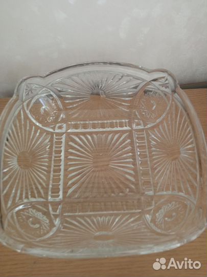 Ваза для фруктов