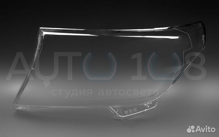 Стекла фар Toyota Land Cruiser 200 (2012-2015)