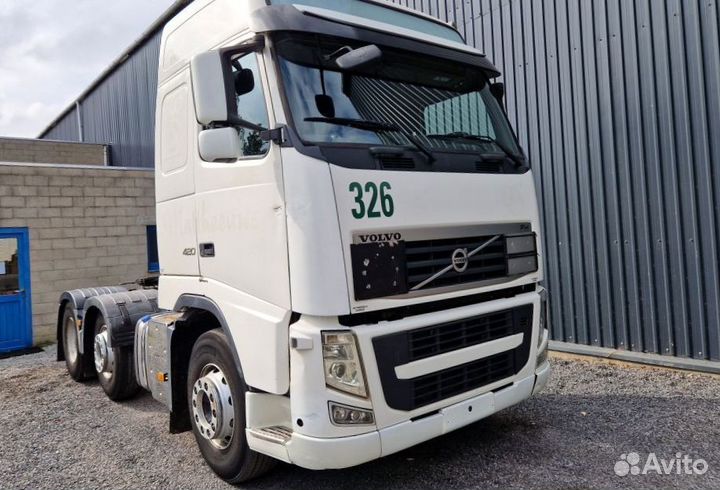 В разборке грузовик Volvo, FH 2008-2013