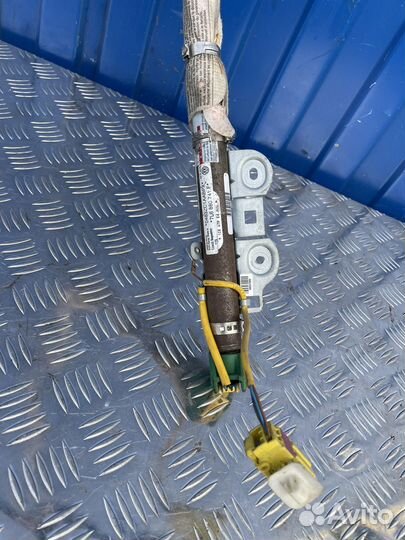 Подушка безопасности боковая VW Touareg 1