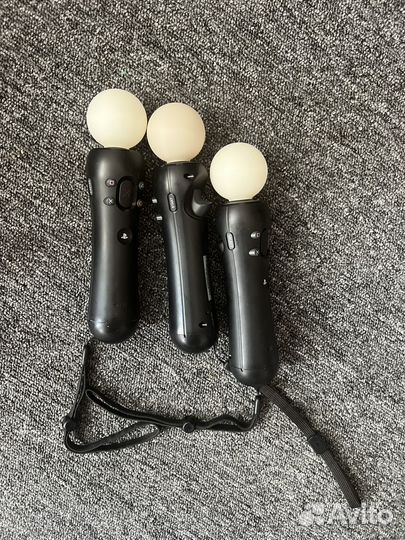 PS VR полный комплект