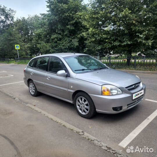 Kia Rio 1.5 AT, 2004, 230 000 км