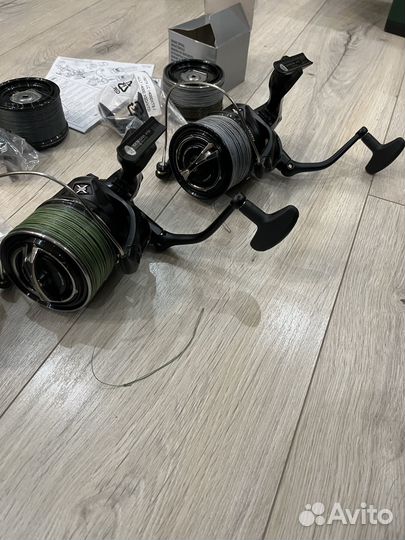 Катушки shimano ultegra 14000 XTD