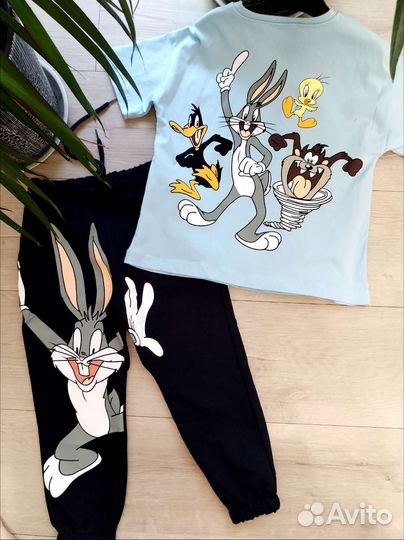 Костюм для мальчика Zara (Турция) 104 размер