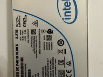 Intel SSD DC P4610