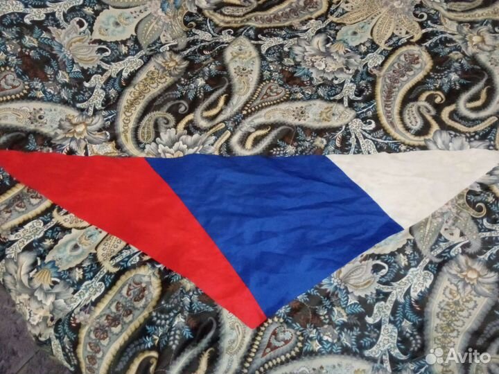 Флаг галстук