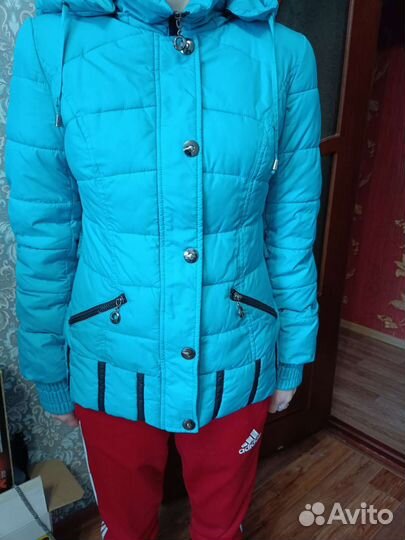 Куртка весна осень для девочки