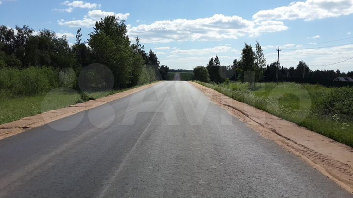 Участок 20 сот. (СНТ, ДНП)