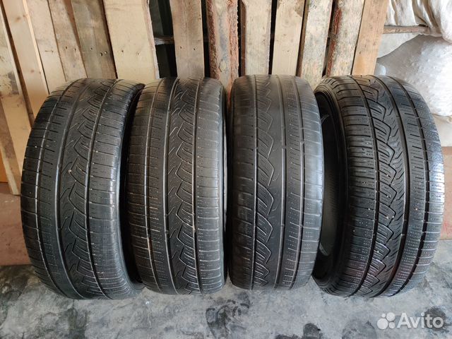 Nitto NT421Q 235/55 R18 104V