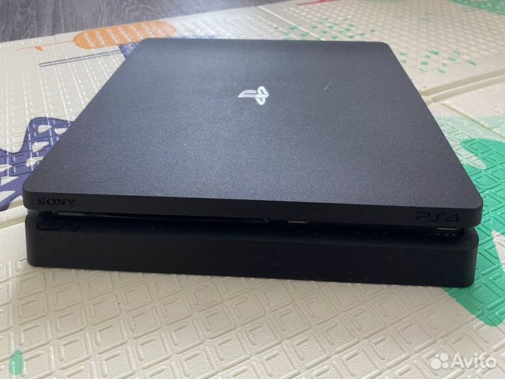 Sony playstation 4 ps4 slim 1tb