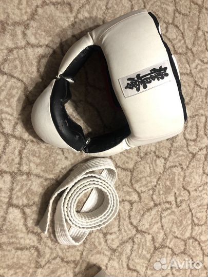 Защита для каратэ