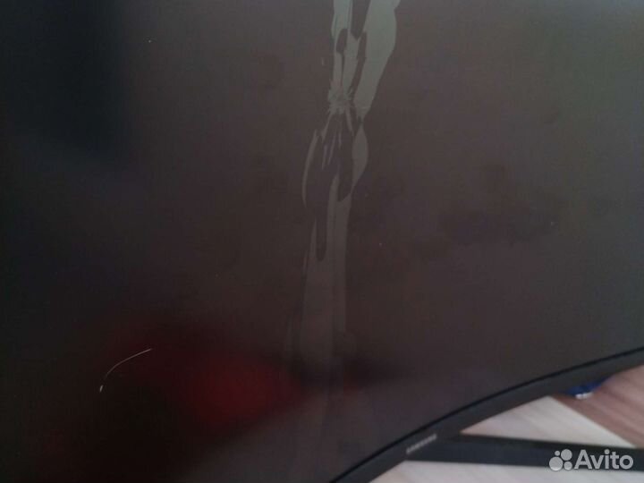 Игровой монитор 144 гц 2к