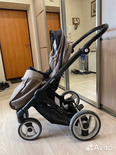 Коляска 3 в 1