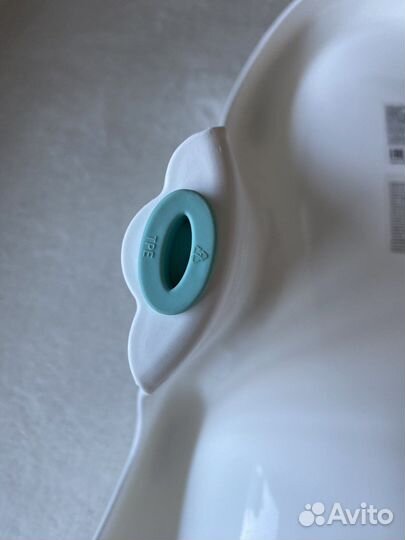 Горка для купания