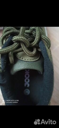 Кеды новые