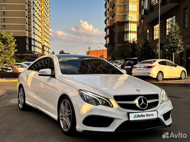 Mercedes-Benz E-класс 2.0 AT, 2013, 181 250 км