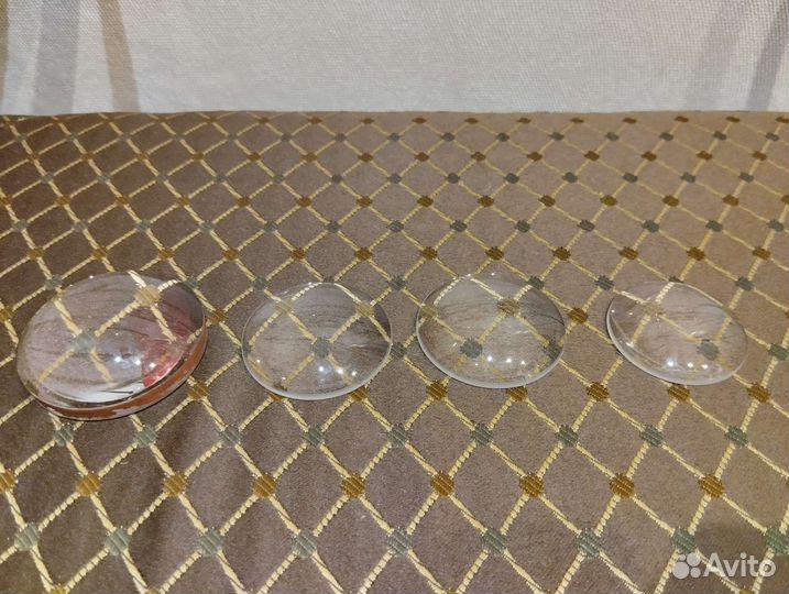 Увеличительные стекла, лупа