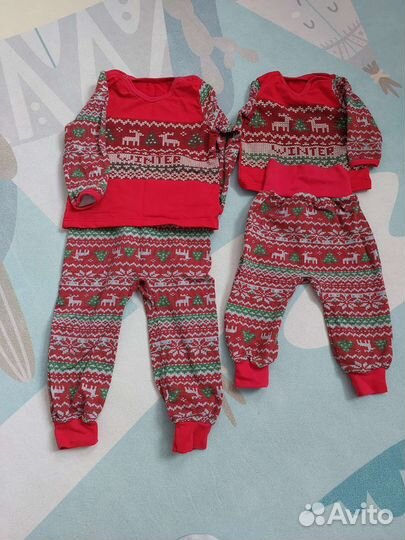 Костюм новогодний детский